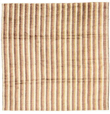 Viscose tapijt vierkant  - 200 x 200 cm - veelkleurig