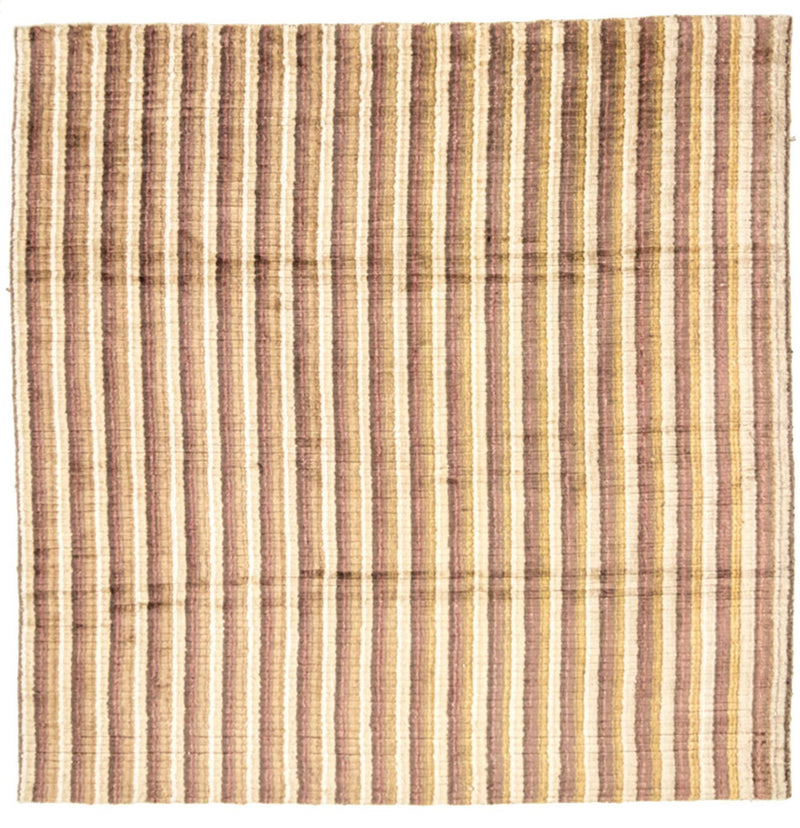 Viscose tapijt vierkant  - 200 x 200 cm - veelkleurig