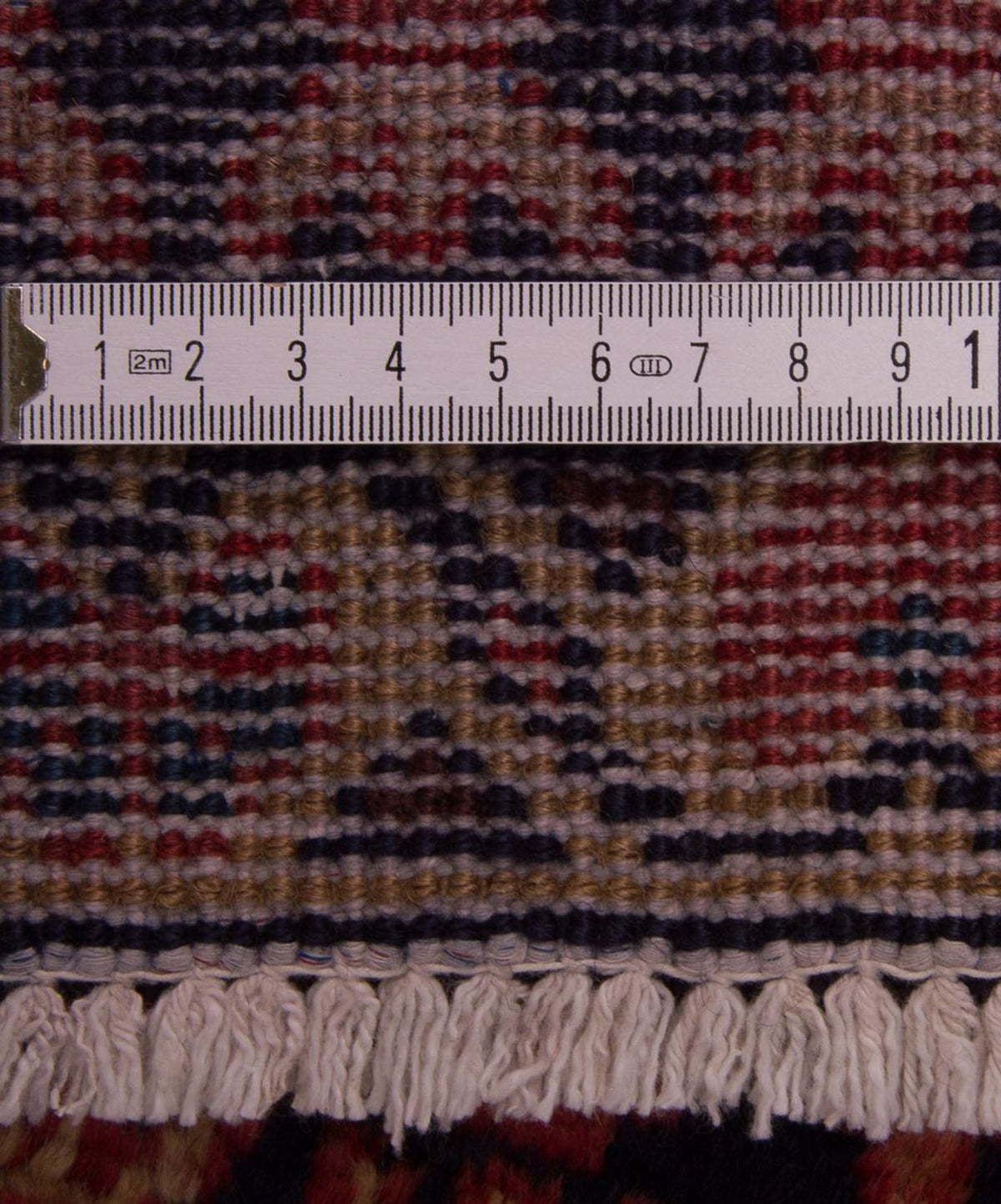 Loper Perzisch Tapijt - Nomadisch - 205 x 63 cm - veelkleurig