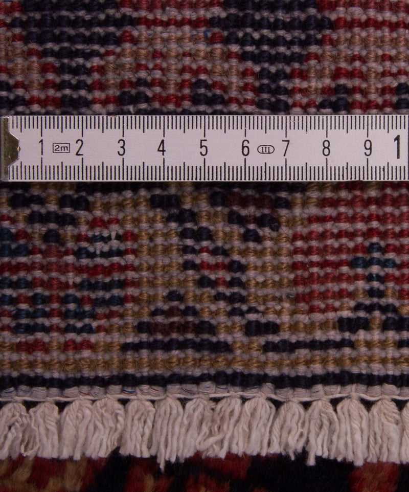 Loper Perzisch Tapijt - Nomadisch - 205 x 63 cm - veelkleurig