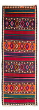 Antiek kilim Tapijt 145x370cm