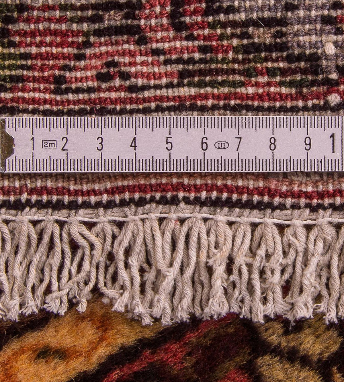 Loper Perzisch Tapijt - Nomadisch - 200 x 83 cm - rood