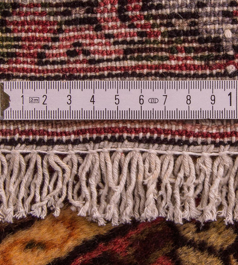 Loper Perzisch Tapijt - Nomadisch - 200 x 83 cm - rood