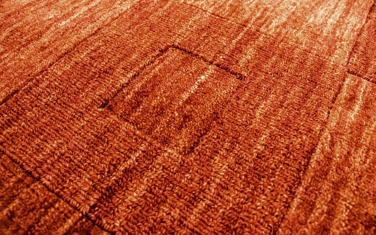 Wollen tapijt - 177 x 118 cm - veelkleurig