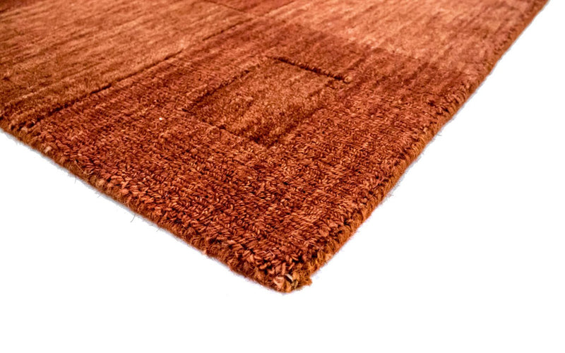 Wollen tapijt - 177 x 118 cm - veelkleurig