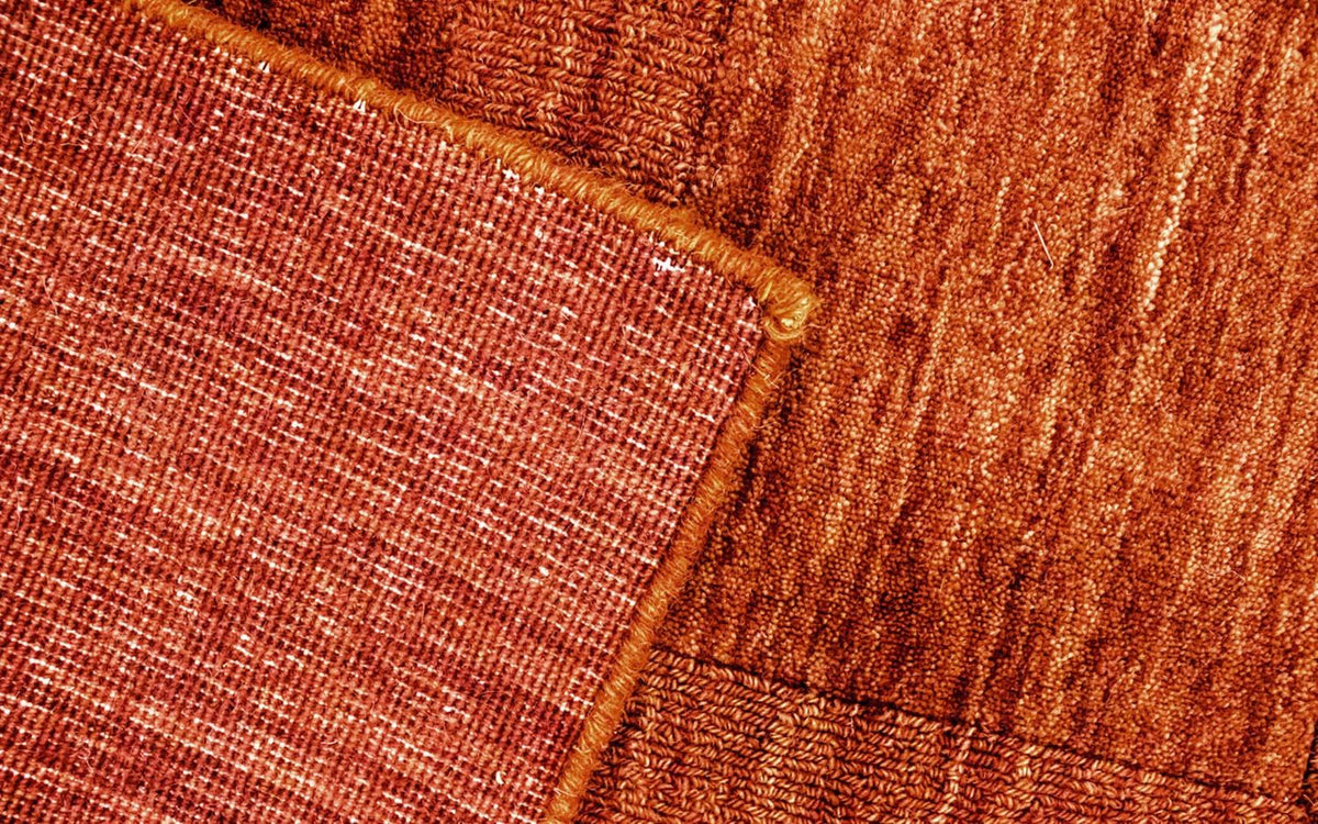 Wollen tapijt - 177 x 118 cm - veelkleurig