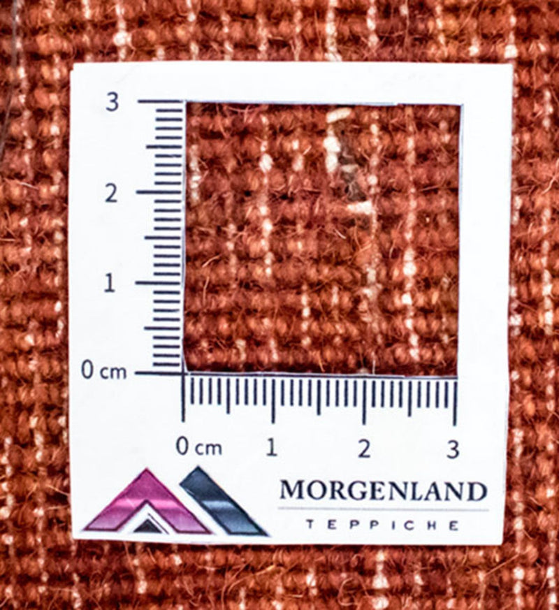 Wollen tapijt - 177 x 118 cm - veelkleurig