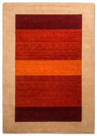 Indo Gabbeh Tapijt Hemilio - Wollen tapijt – product image