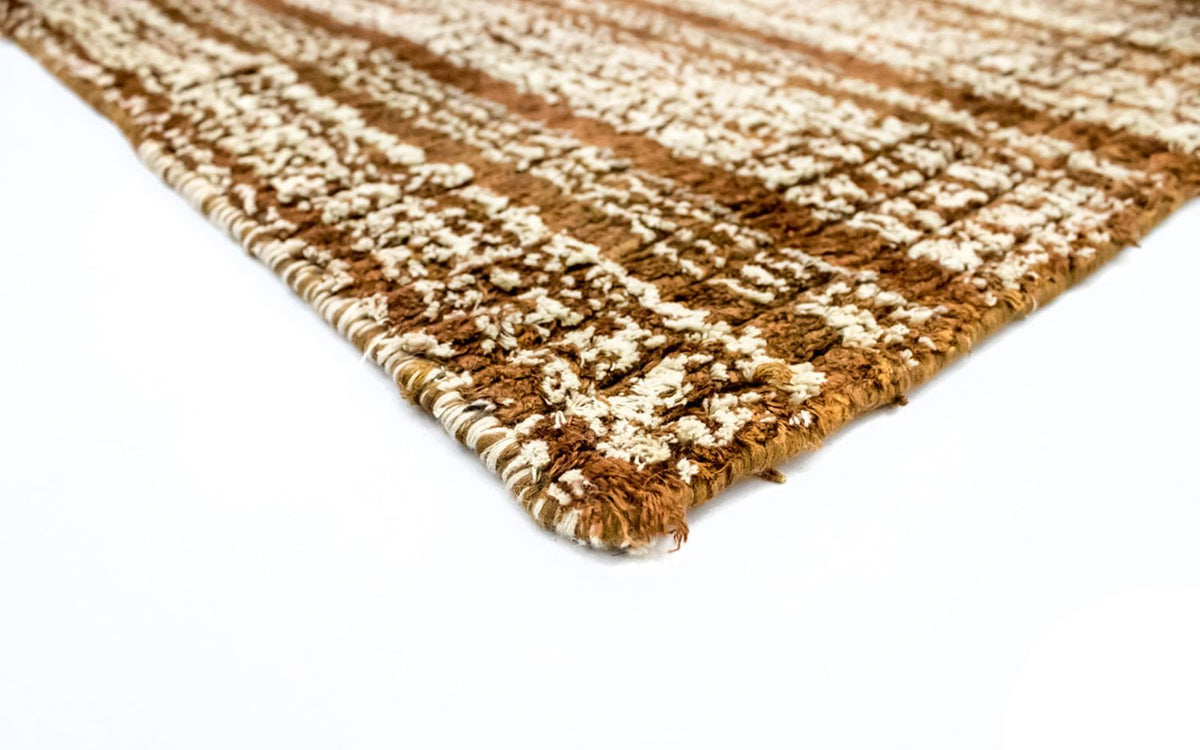 Loper Viscose tapijt - 194 x 82 cm - veelkleurig