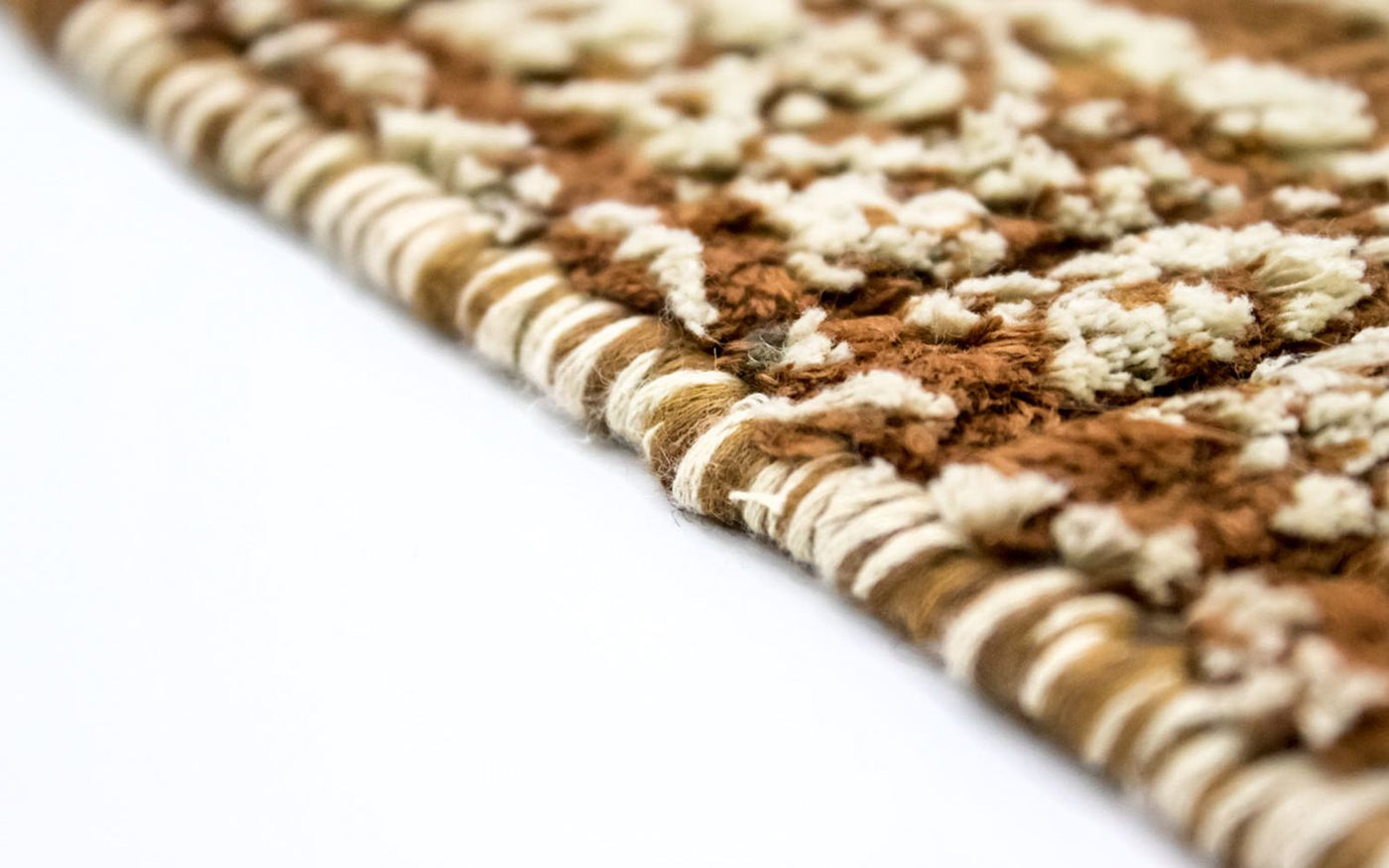 Viscose tapijt 194x82cm - Viskoseteppich