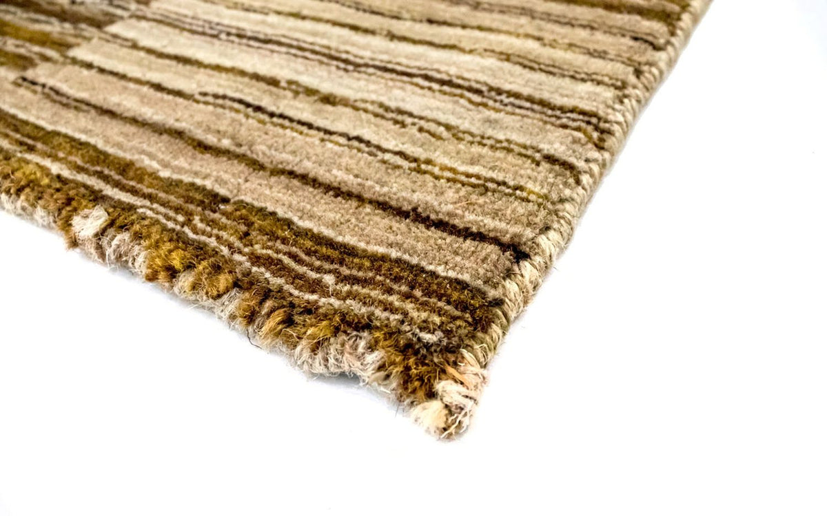 Wollen tapijt - 140 x 70 cm - veelkleurig