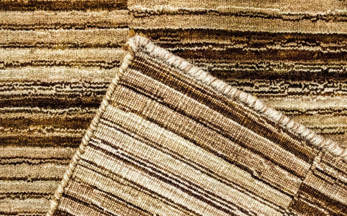 Wollen tapijt - 140 x 70 cm - veelkleurig