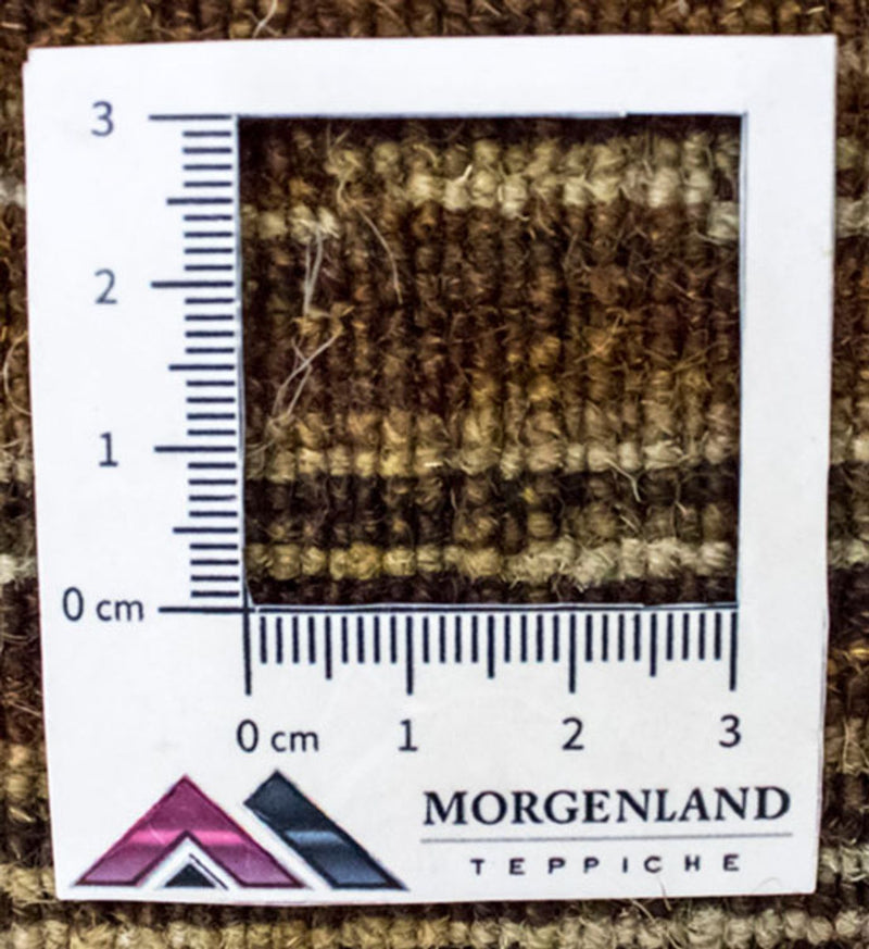 Wollen tapijt - 140 x 70 cm - veelkleurig