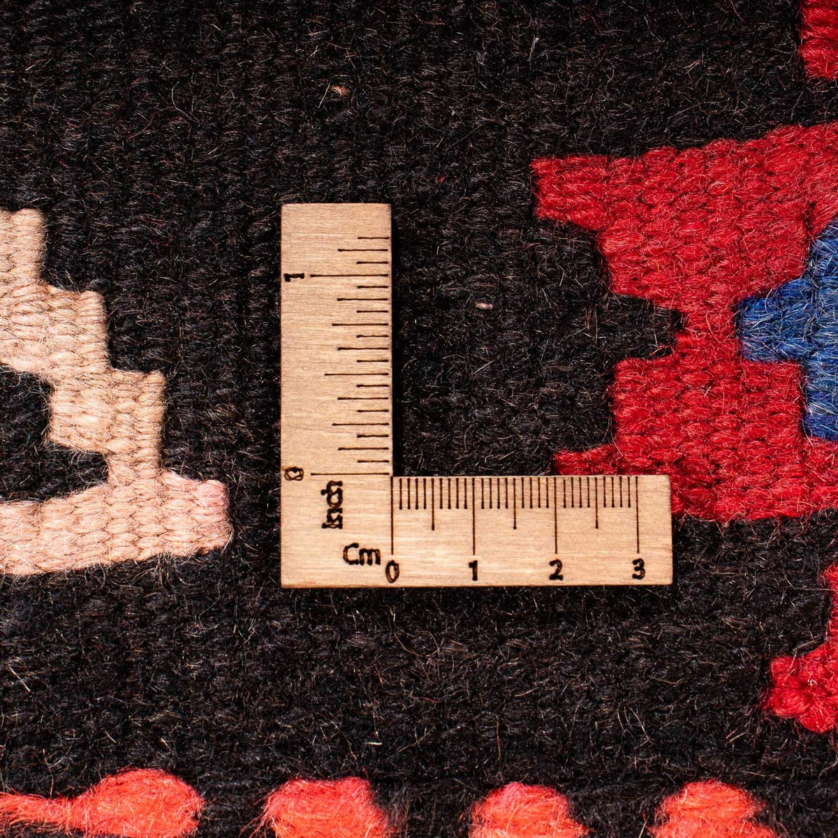 Loper Kelim tapijt - Oud - 380 x 135 cm - veelkleurig