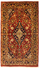 Kashan Tapijt 168x95cm - Perzisch tapijt