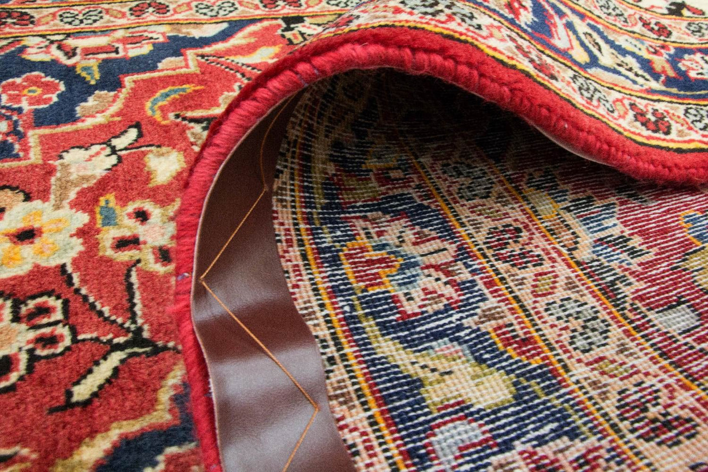 Kashan Tapijt 168x95cm - Perzisch tapijt