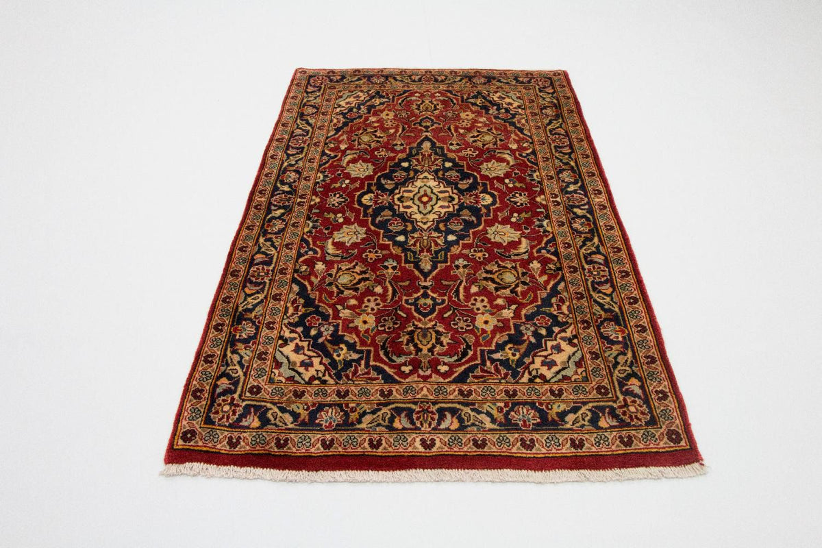 Perzisch tapijt - Keshan - 168 x 95 cm - rood
