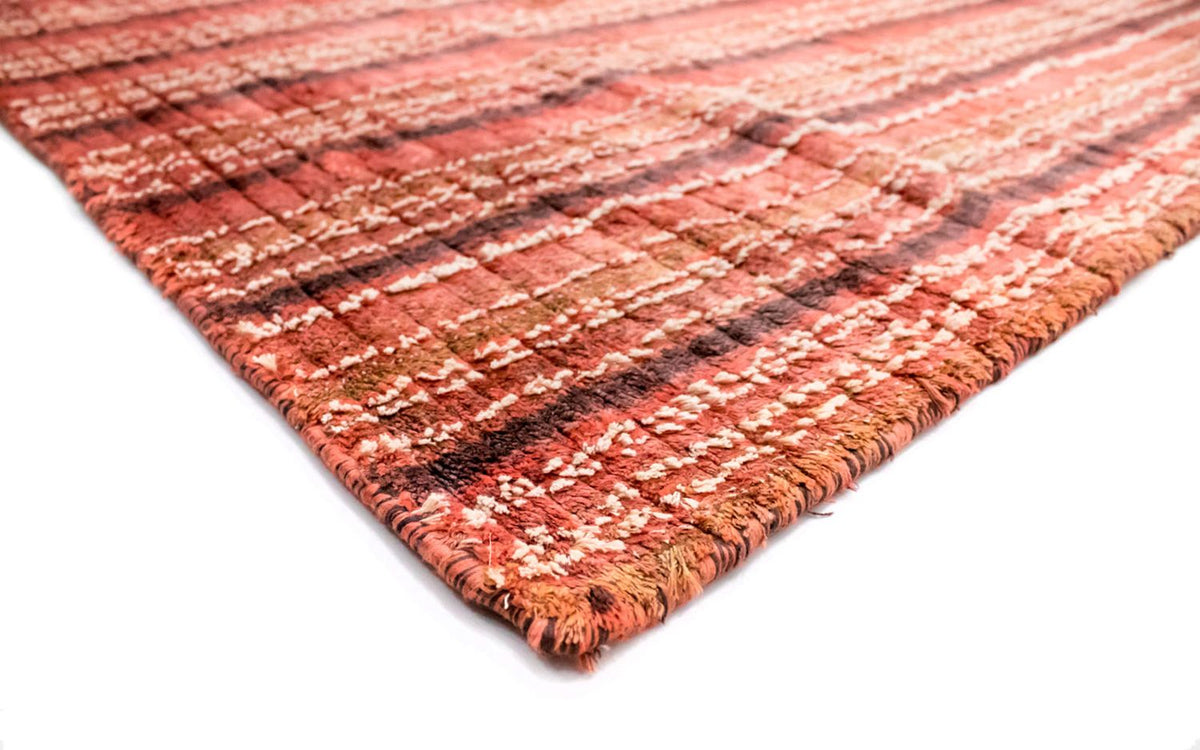 Viscose tapijt - 213 x 213 cm - veelkleurig