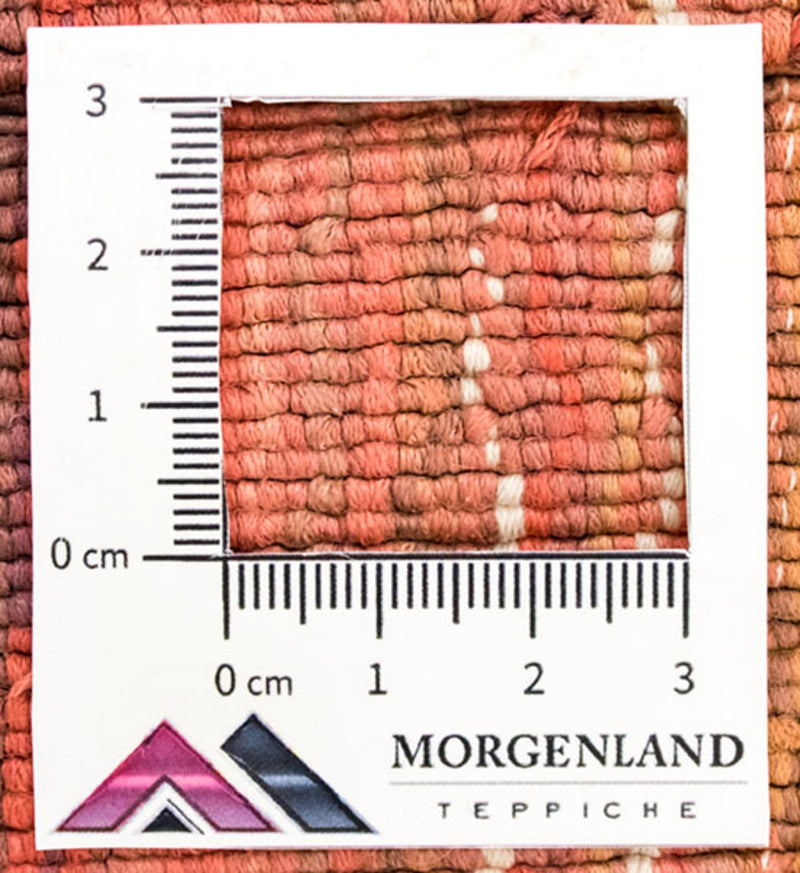 Viscose tapijt - 213 x 213 cm - veelkleurig