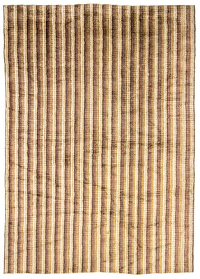 Viscose tapijt - 270 x 198 cm - veelkleurig