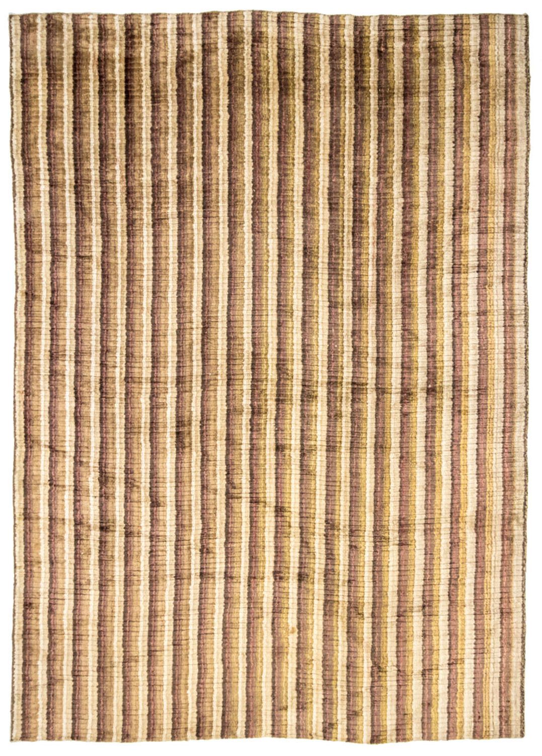 Viscose tapijt - 270 x 198 cm - veelkleurig