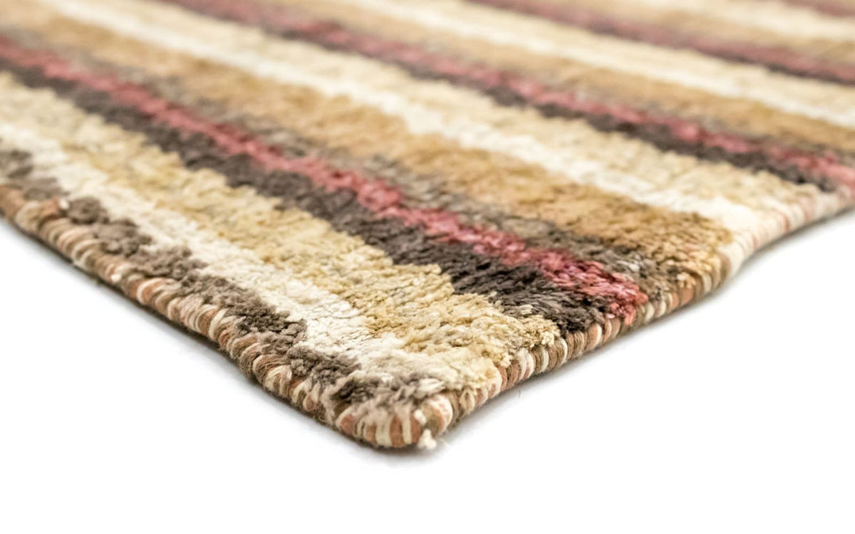 Viscose tapijt - 270 x 198 cm - veelkleurig