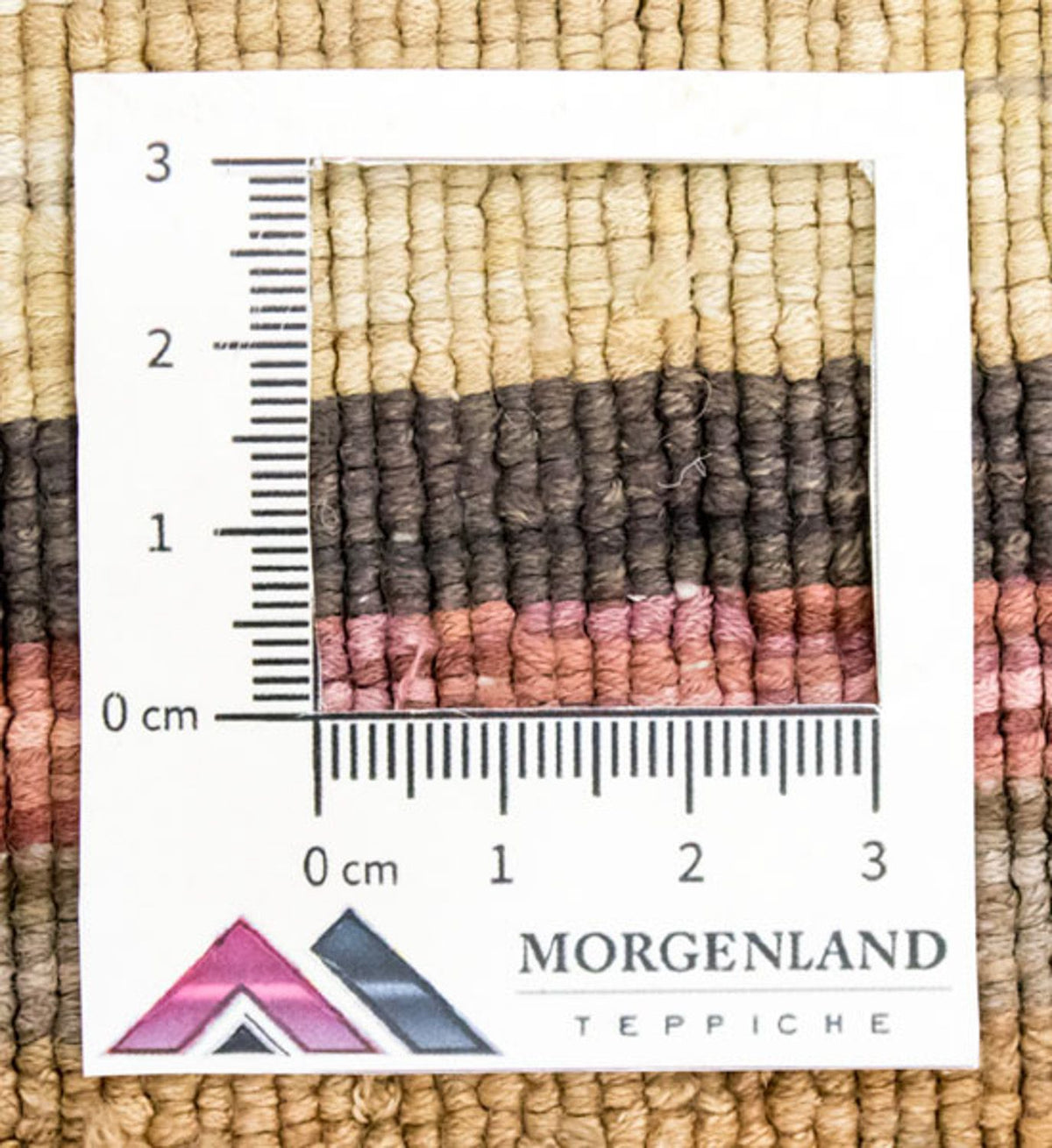 Viscose tapijt - 270 x 198 cm - veelkleurig