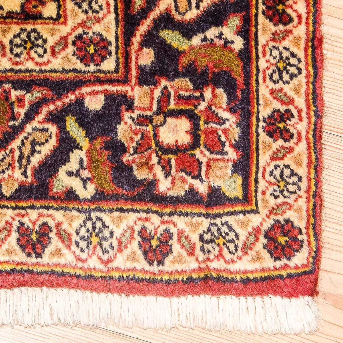 Kashan Tapijt 100x163cm - Perzisch tapijt