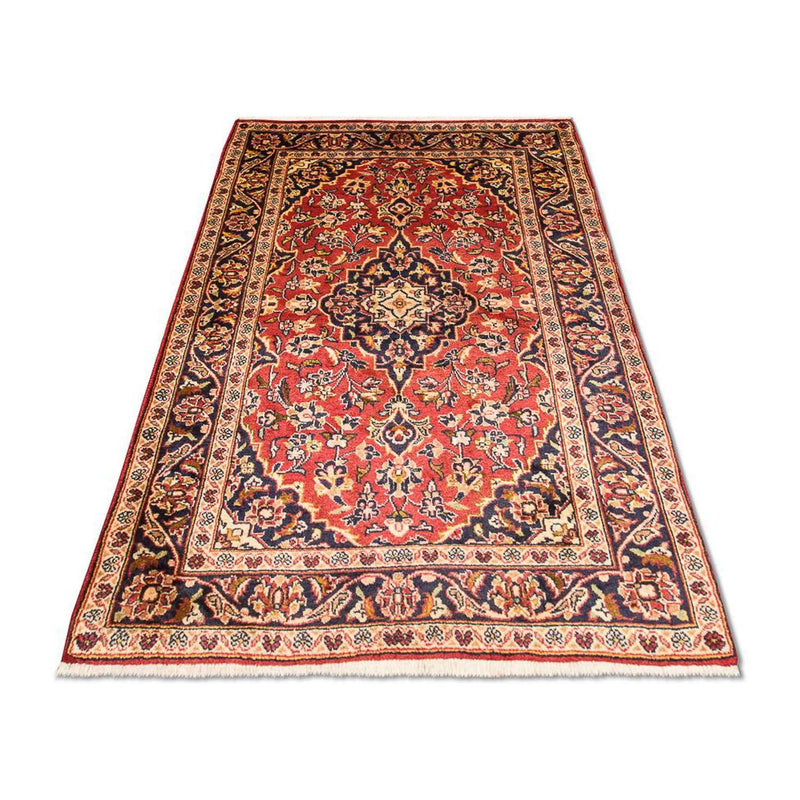 Perzisch tapijt - Keshan - 163 x 100 cm - rood
