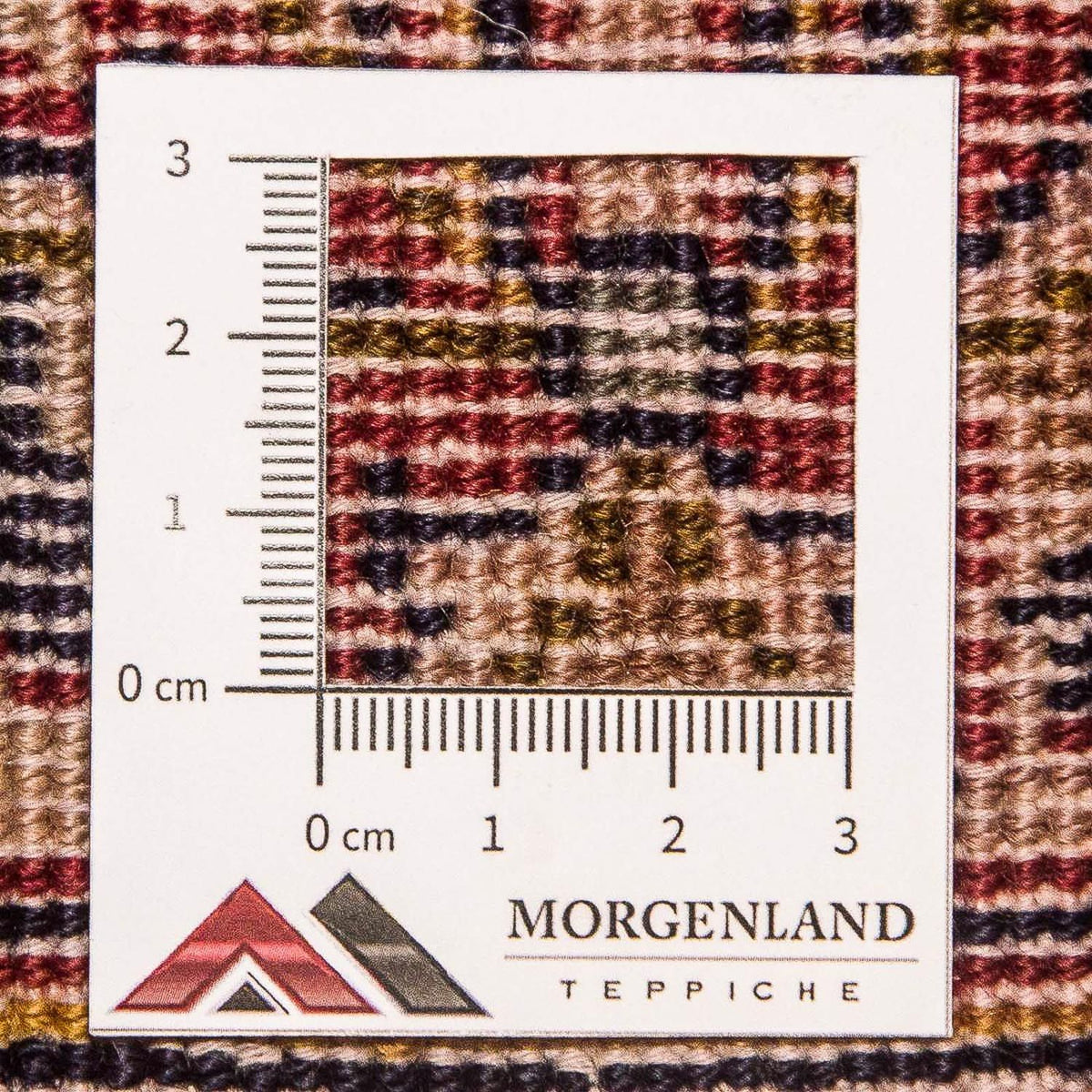 Perzisch tapijt - Keshan - 163 x 100 cm - rood