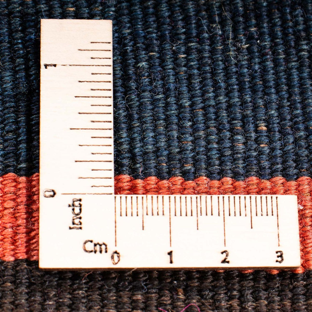 Kelim tapijt - Oud - 100 x 90 cm - veelkleurig