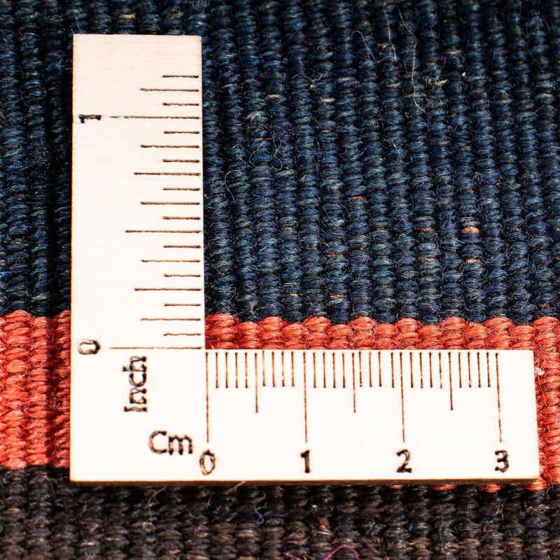 Kelim tapijt - Oud - 100 x 90 cm - veelkleurig