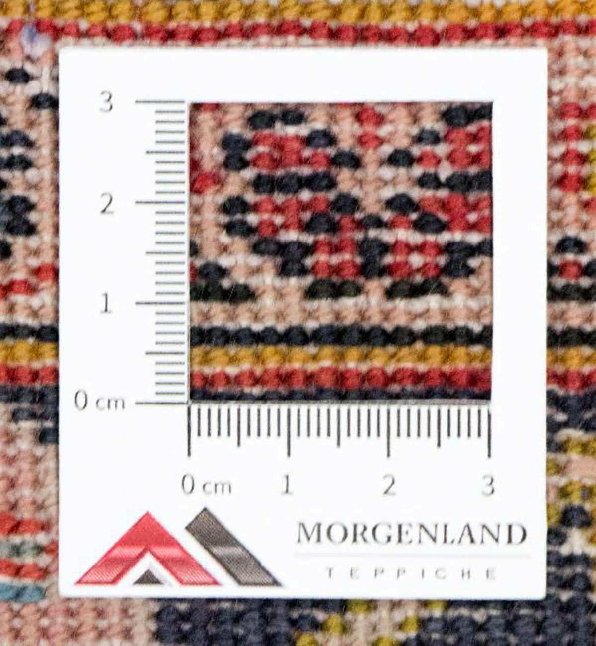 Perzisch tapijt - Keshan - 162 x 105 cm - oranje