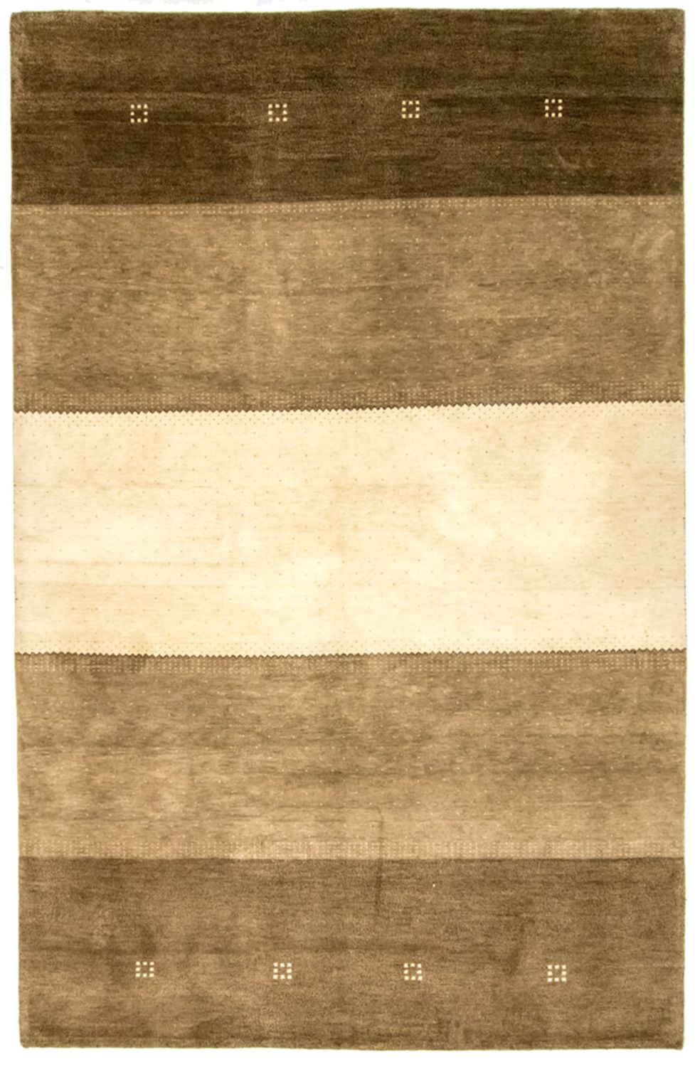 Gabbeh Tapijt - Loribaft Perzisch - 304 x 198 cm - veelkleurig