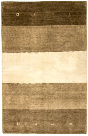 Gabbeh Tapijt - Loribaft Perzisch - 304 x 198 cm - veelkleurig