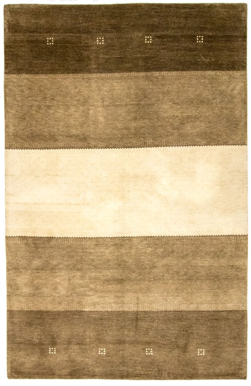 Gabbeh Tapijt - Loribaft Perzisch - 304 x 198 cm - veelkleurig