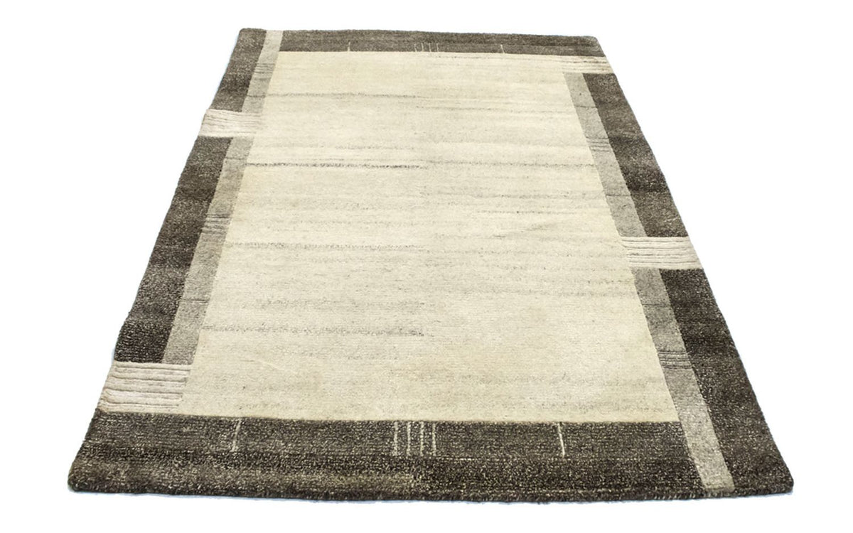 Nepal tapijt - 180 x 123 cm - beige