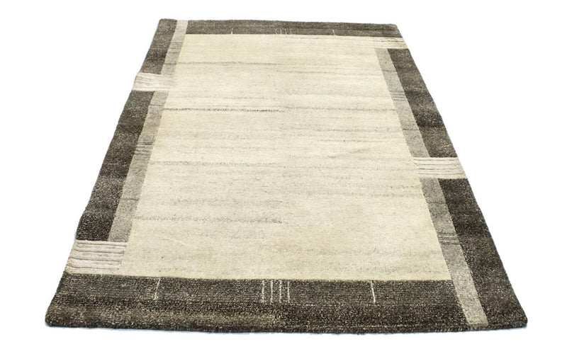 Nepal tapijt - 180 x 123 cm - beige