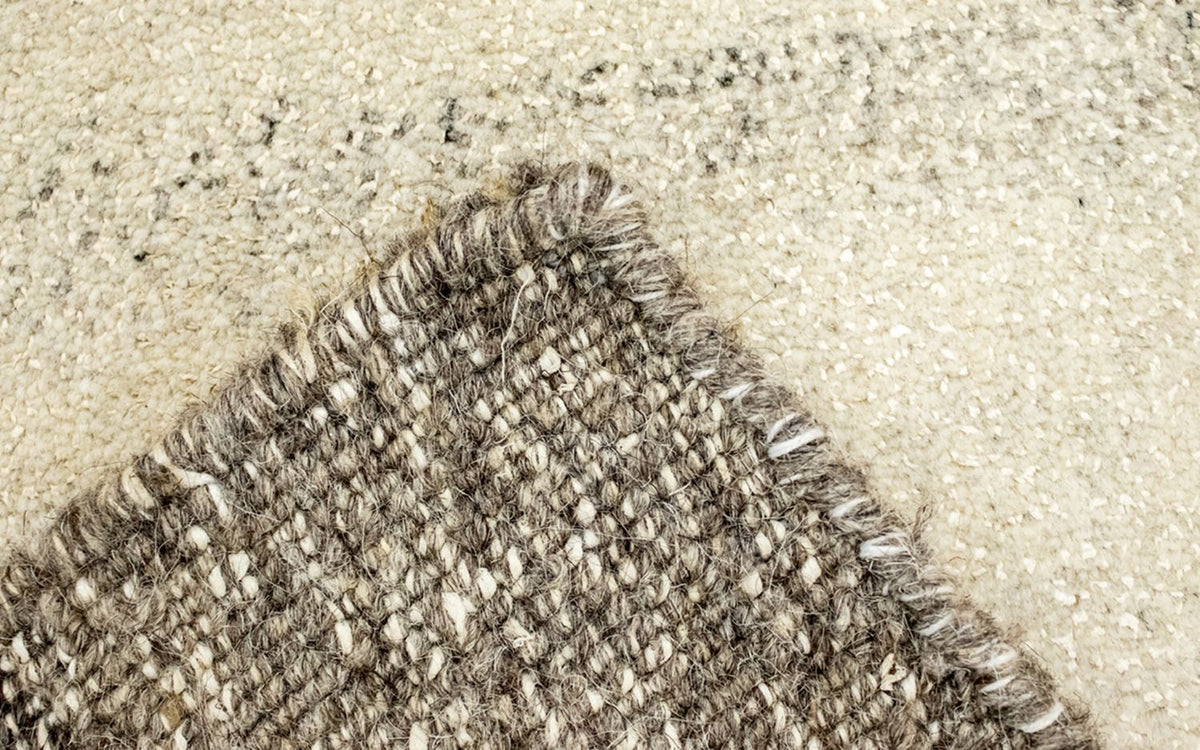 Nepal tapijt - 182 x 120 cm - veelkleurig