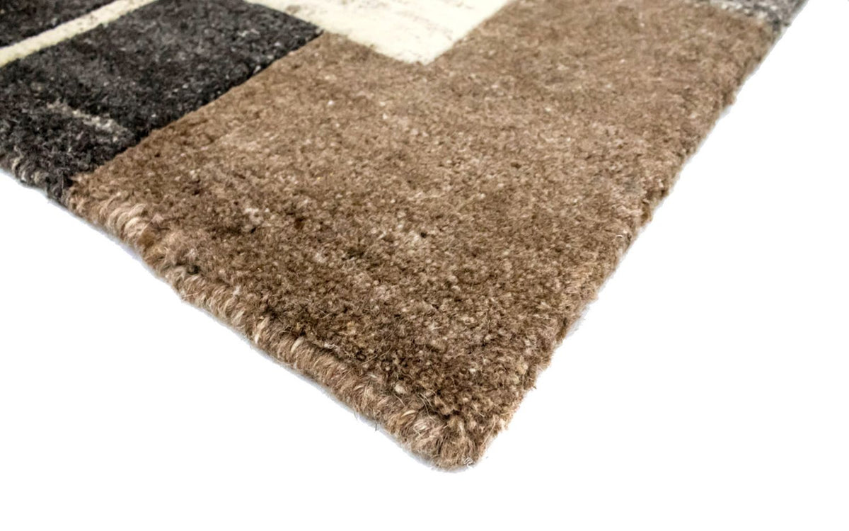 Nepal tapijt - 179 x 118 cm - beige