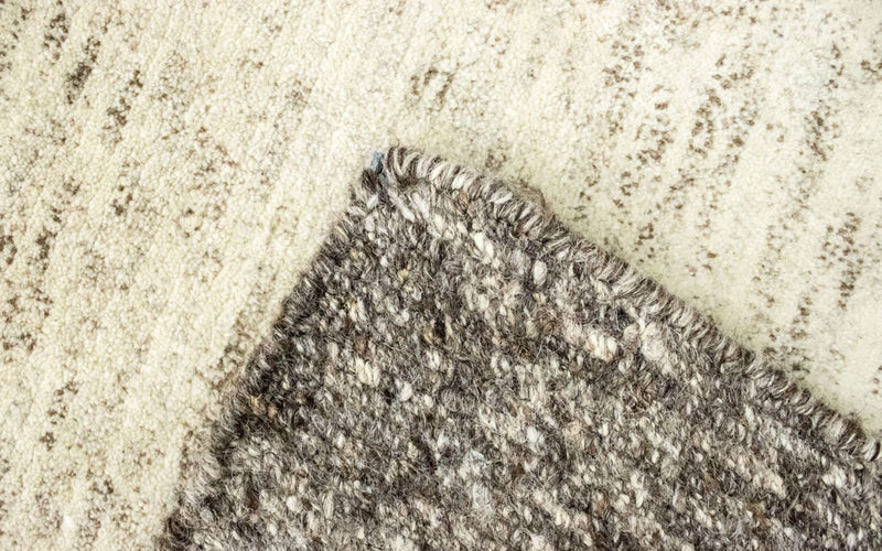 Nepal tapijt - 179 x 118 cm - beige