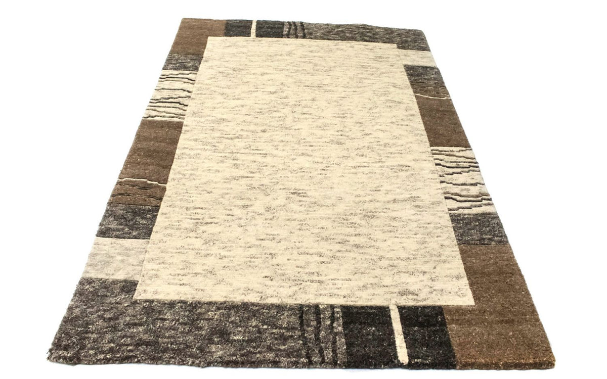 Nepal tapijt - 179 x 118 cm - beige