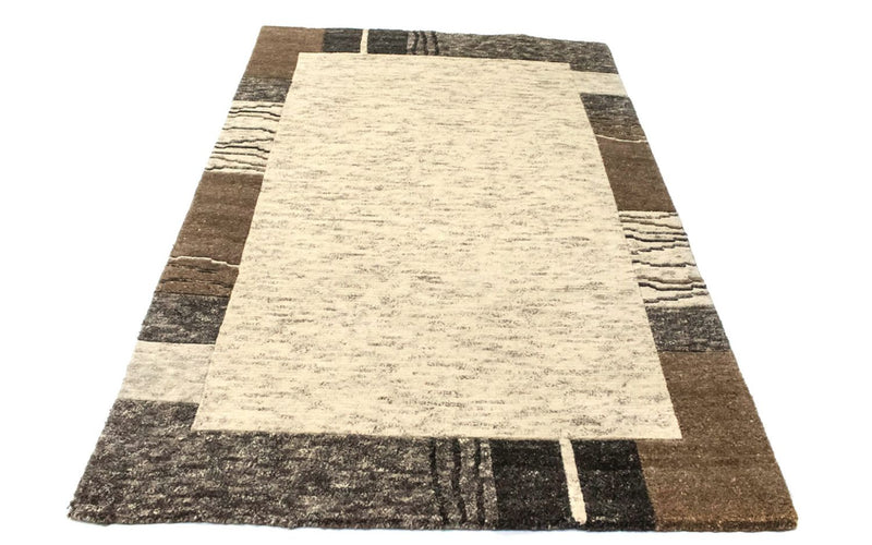 Nepal tapijt - 179 x 118 cm - beige