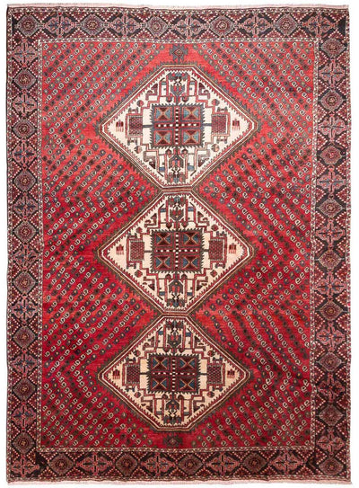 Sharbabak Tapijt 189x256cm - Perzisch tapijt