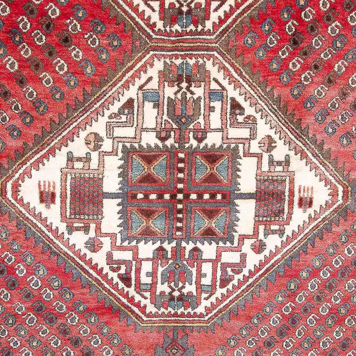 Perzisch Tapijt - Nomadisch - 256 x 189 cm - rood