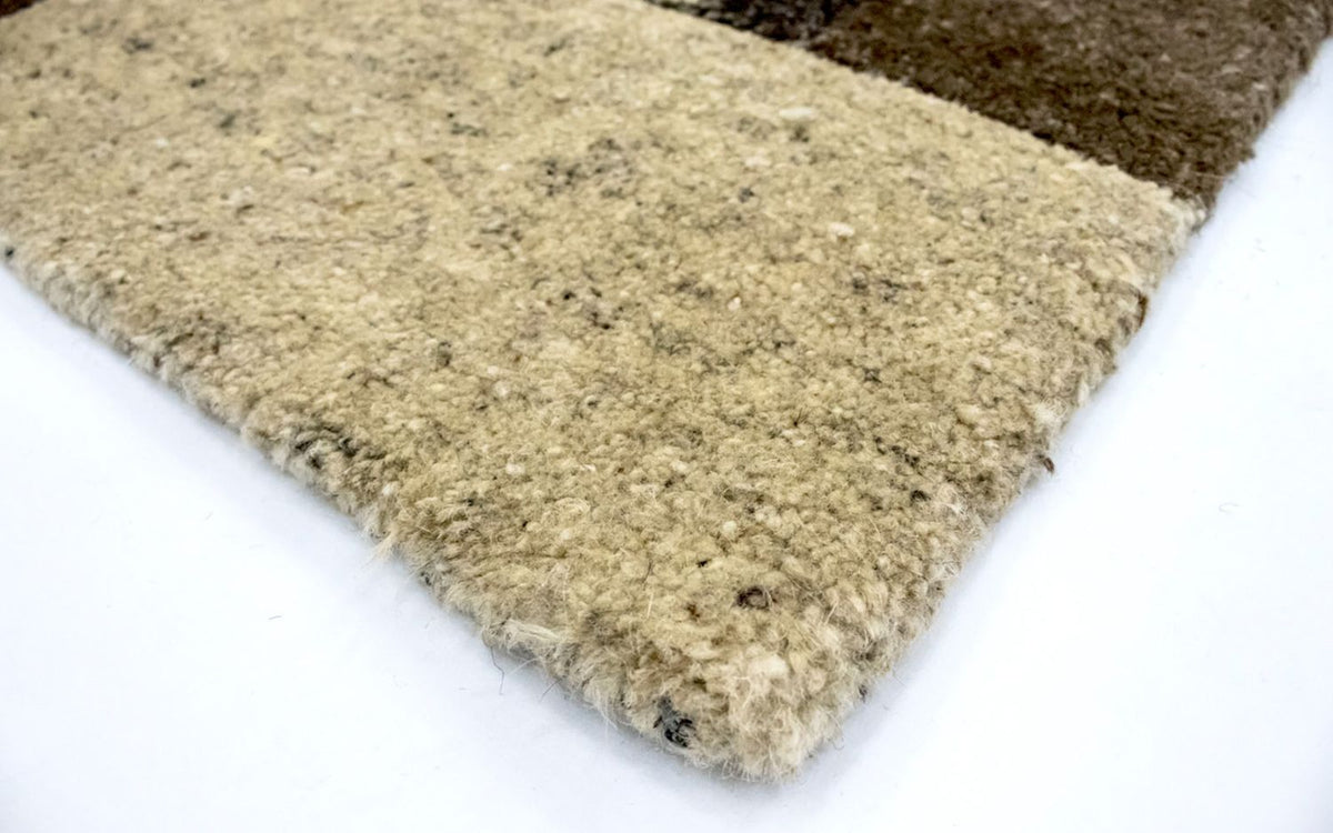 Nepal tapijt - 200 x 146 cm - veelkleurig