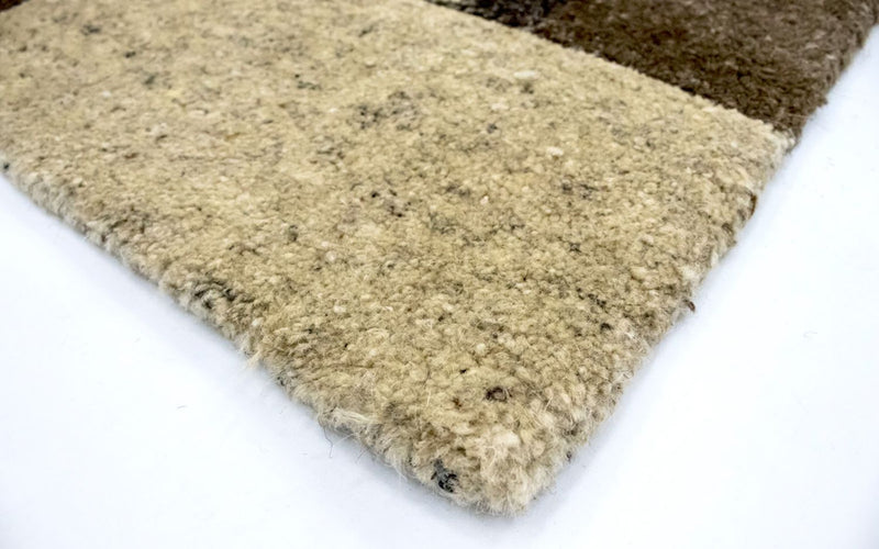 Nepal tapijt - 200 x 146 cm - veelkleurig