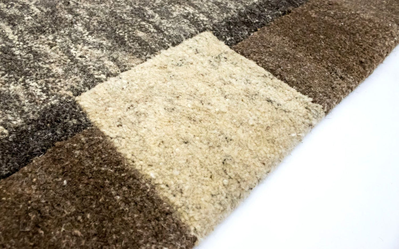 Nepal tapijt 200x146cm - Wollen tapijt