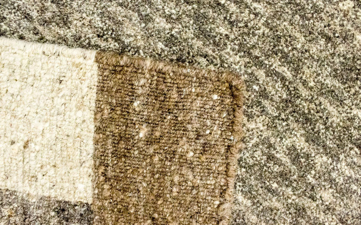 Nepal tapijt - 200 x 146 cm - veelkleurig