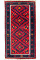 Baluch tapijt 135x67cm - Oosters Tapijt